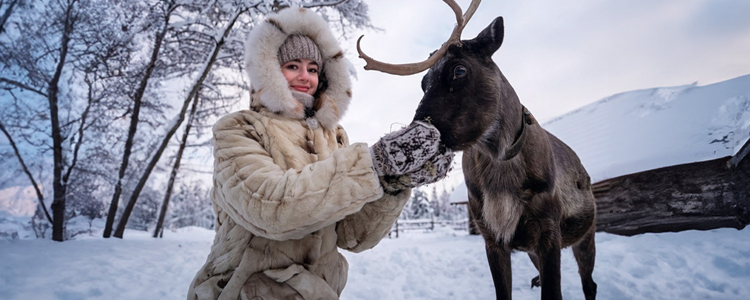 Саша в России. Кухня без границ. Мурманск: жизнь на краю света