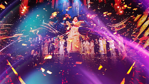 Интервидение: счастливые моменты