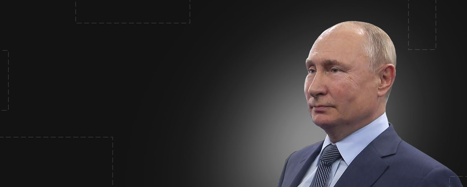 Владимир Путин — о своём президентстве, уходе от доллара США и создании альянса AUKUS