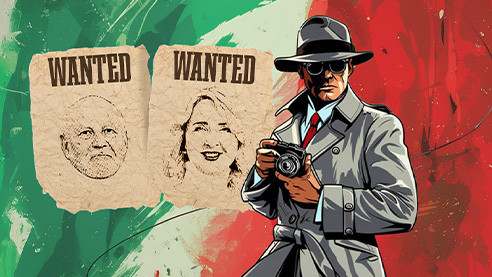 Итальянское сопротивление. Фильм 2-й. Преодоление