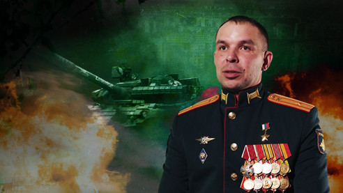 Здесь и сейчас | Иван Додосов — герой танковой дуэли
