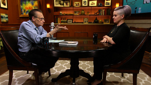 Келли Осборн