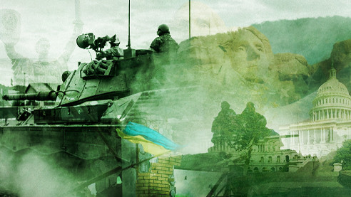 Конфликт на Украине: мифология в голливудском стиле