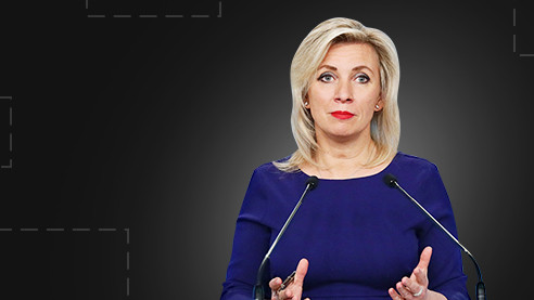 Мария Захарова: не осталось ценностей, которые обеспечивали бы Западу лидерство
