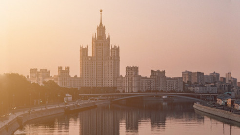 Москва-река. Прошлое и настоящее водной артерии столицы
