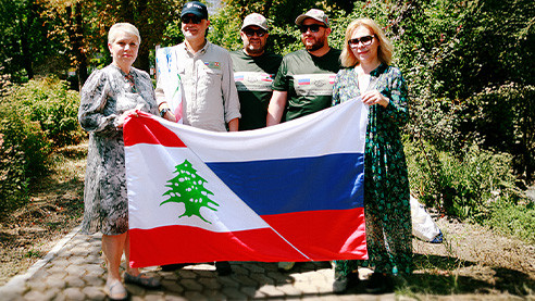 Мягкая сила Ливана