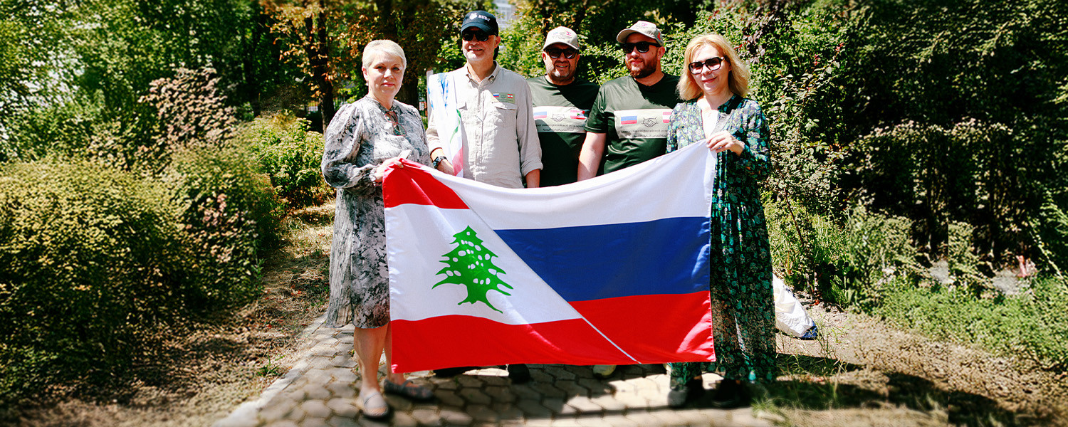 Мягкая сила Ливана