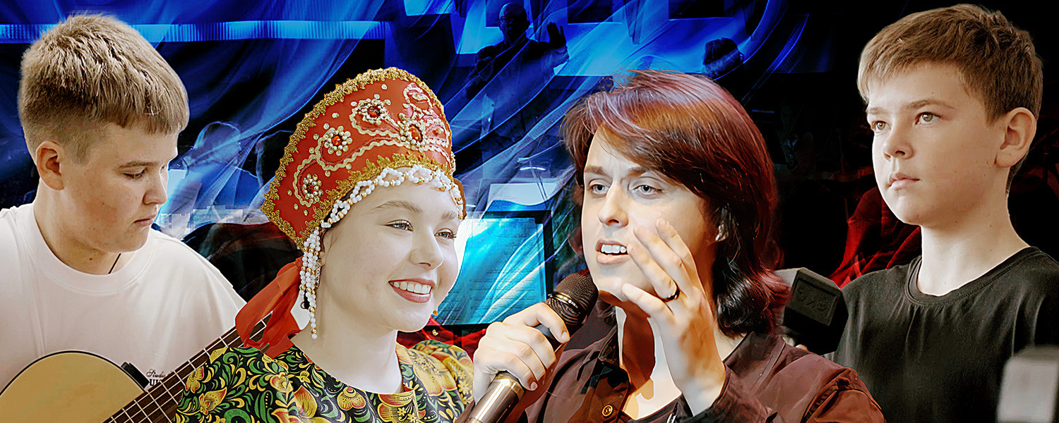Несломленные. Возрождение культуры и спорта в Новороссии