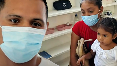 Никарагуа: будни благотворительной клиники