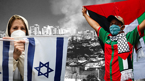 Обмен ударами. Почему снова гибнут люди в палестино-израильском конфликте