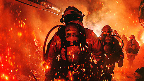 Огнеборцы Донбасса