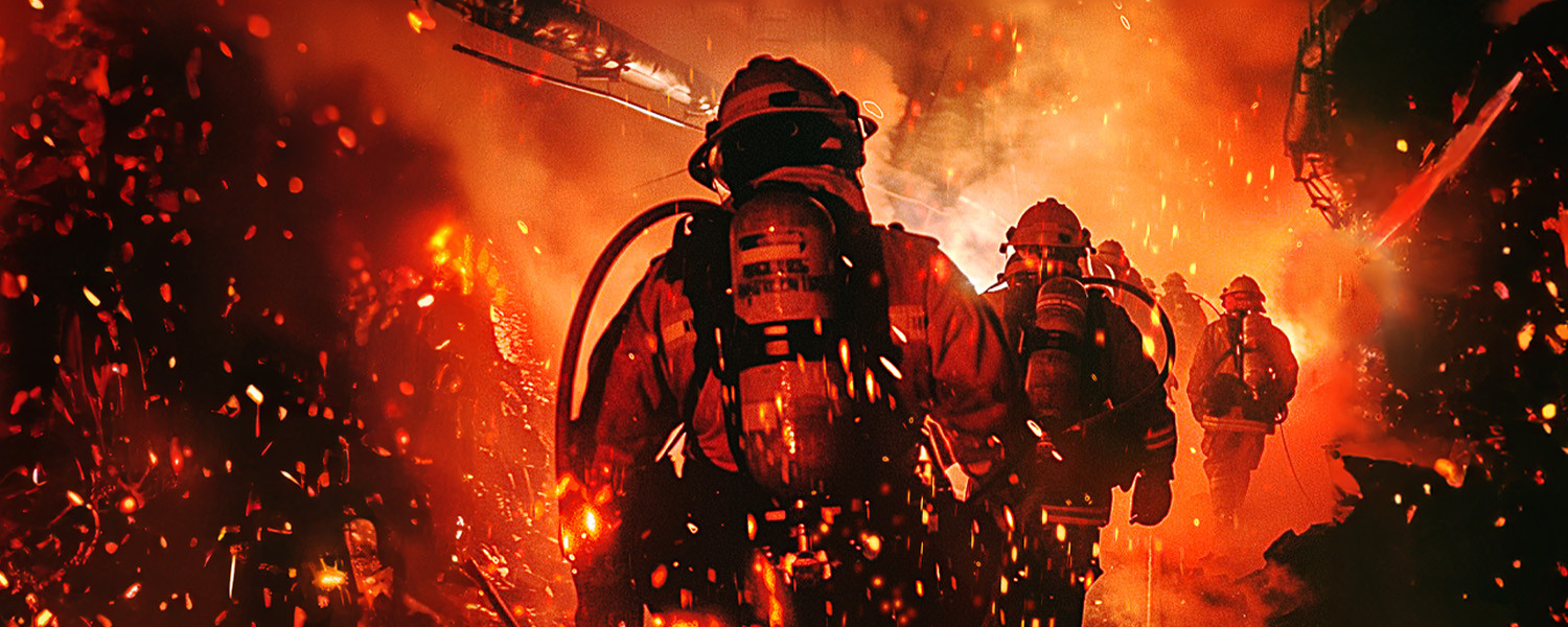 Огнеборцы Донбасса