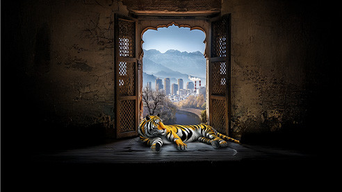 Окно в Пакистан