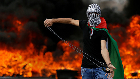 Палестина. Искусство сопротивления
