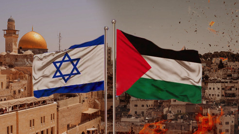 Палестино-израильский конфликт. С одобрения Запада?
