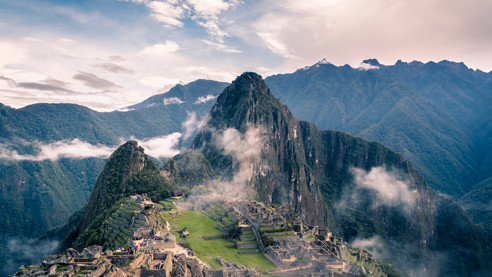 Перу: возвращая утраченное
