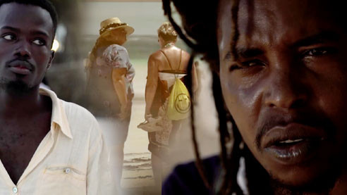 Пляжные мальчики Кении (ТРЕЙЛЕР)