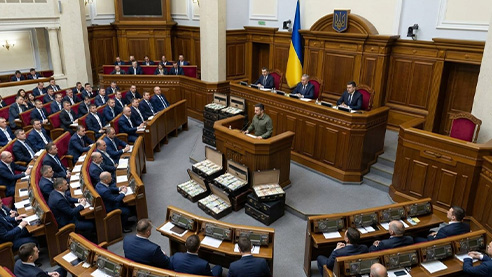 После новостей. Кто и как грабит Украину?