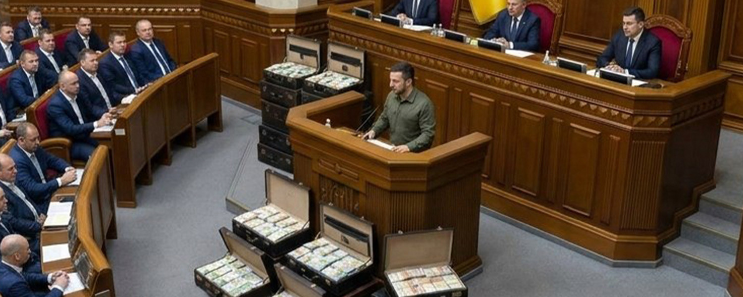 После новостей. Кто и как грабит Украину?