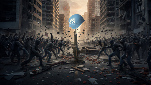 После новостей с Еленой Норкунайте. ООН 80 лет: что дальше?