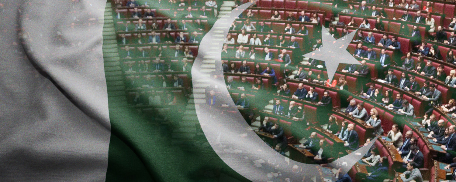 Премьер-министр Пакистана — о борьбе с бедностью и глобальных вызовах