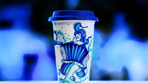 Промыслы. Русское в моде