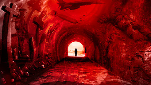 ПТСР: выход из тоннеля