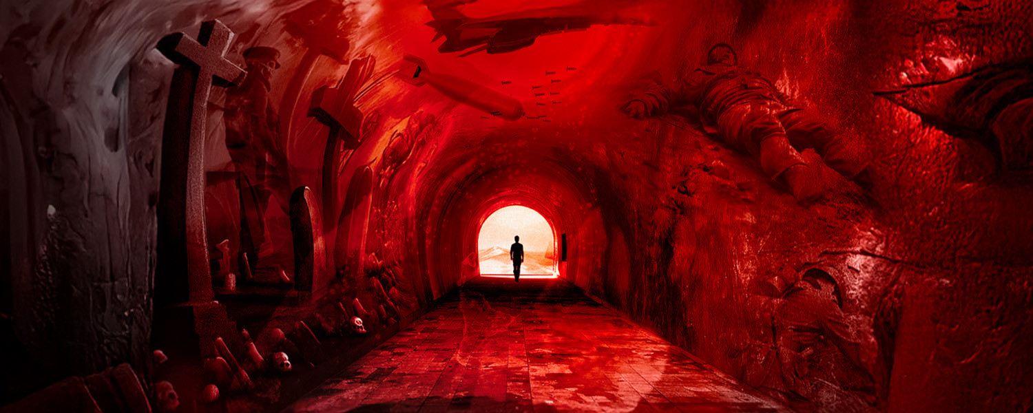 ПТСР: выход из тоннеля