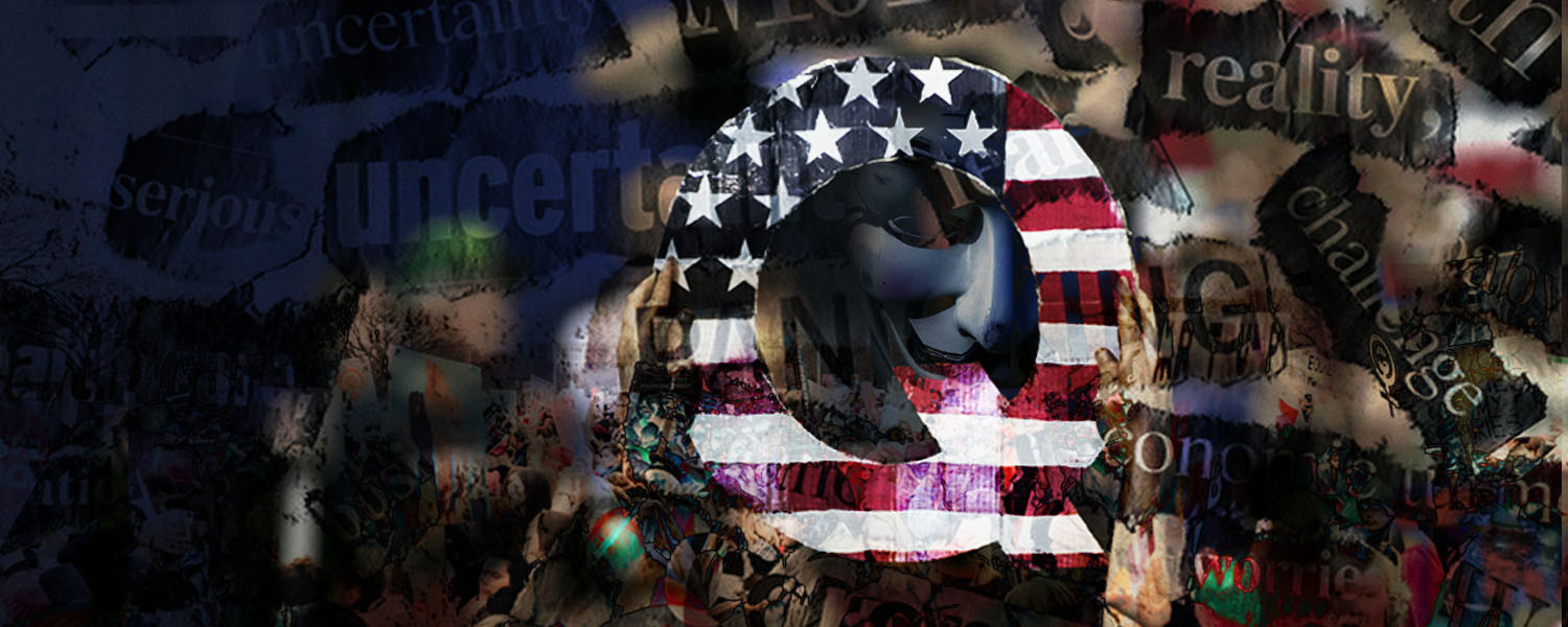 QAnon. Как пост на анонимном форуме породил глобальное конспирологическое движение