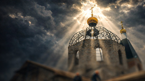 Реконструкция души Донбасса