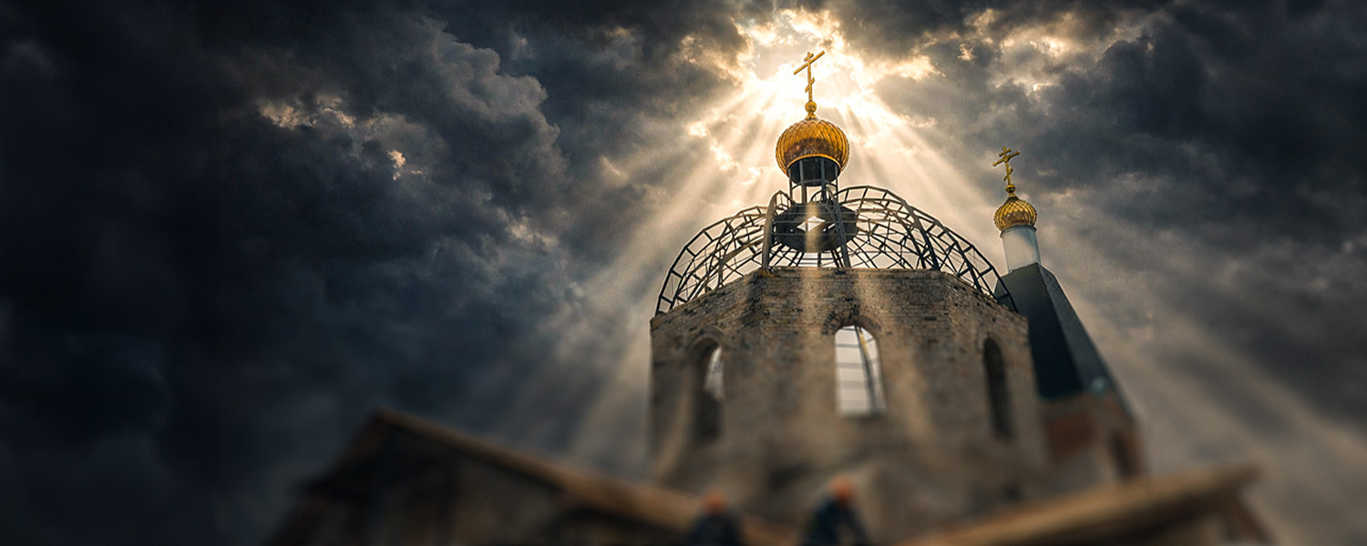 Реконструкция души Донбасса