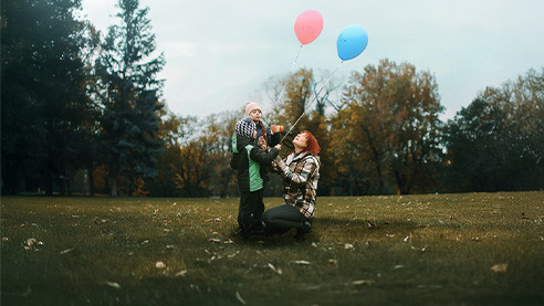 Родина\Мать
