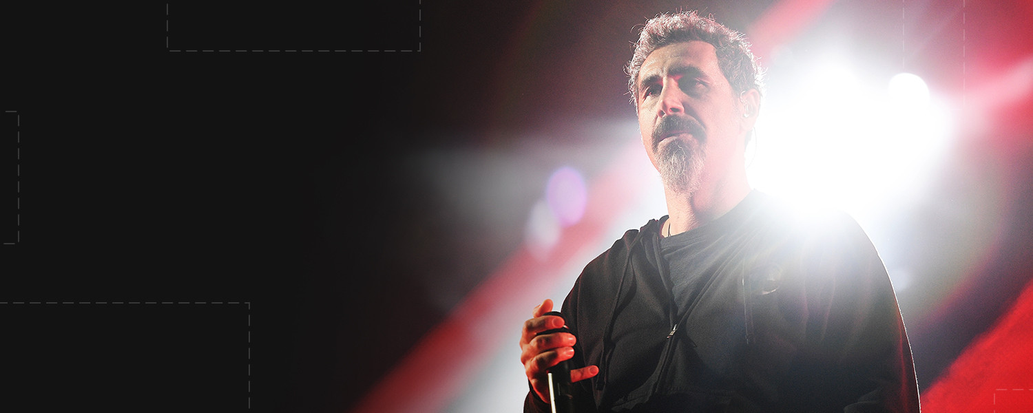 Вокалист группы System of a Down: от творчества до политики