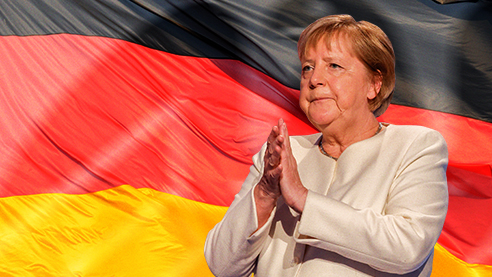 Германия. Что ждёт политическую жизнь страны после ухода Ангелы Меркель?