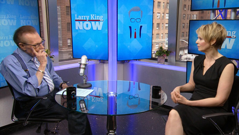 Синтия Никсон