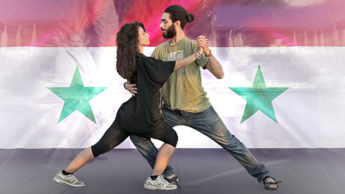Сирийское танго