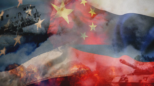 США против России и Китая. Холодная война 2.0?