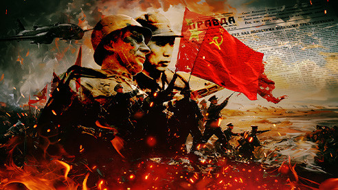 СССР и Китай: общая Победа