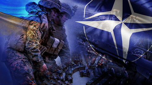 В прицеле — Россия. Украинский конфликт и планы НАТО 