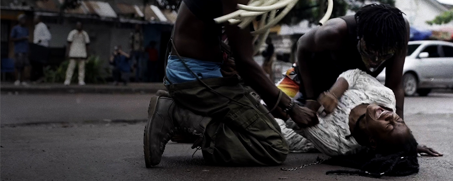 Не в полицию, а к колдунам. Как женщины Конго защищаются от насилия