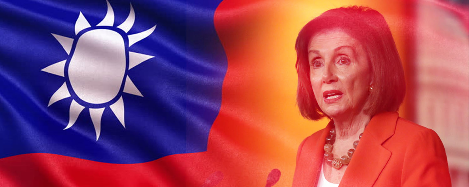 Визит Пелоси на Тайвань. Американские планы и китайские ответы 