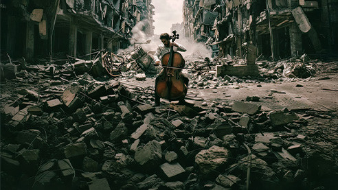 Восток. Непокорённый