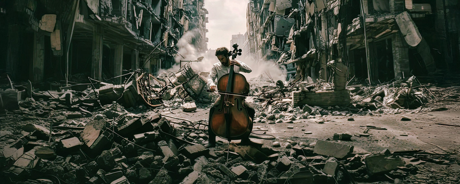 Восток. Непокорённый