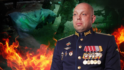  Здесь и сейчас | Денис Черняков — подполковник ВДВ, вывез раненых под огнём