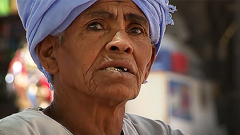 Жизнь вдовы из Египта. Как египтянка более 40 лет притворялась мужчиной