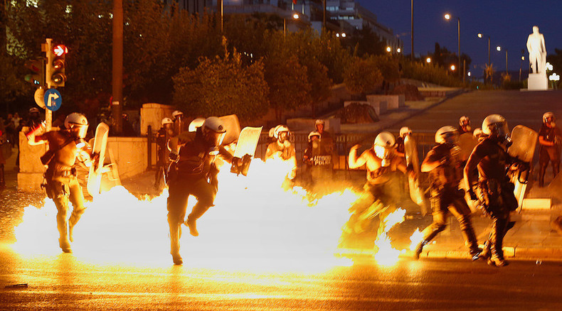 ‘Greek society is ready to discuss radical alternatives’
