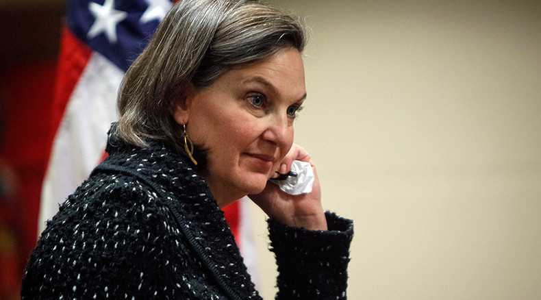 Ukraine passes ‘historic’ constitutional changes to comply with Minsk agreements – Nuland
