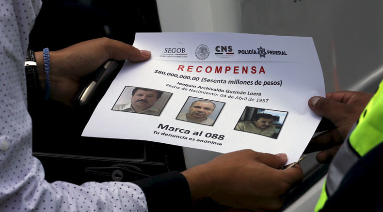 US called for El Chapo's extradition before drug lord's prison break