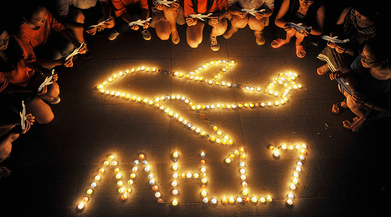 Key points of Russian position on flight MH17