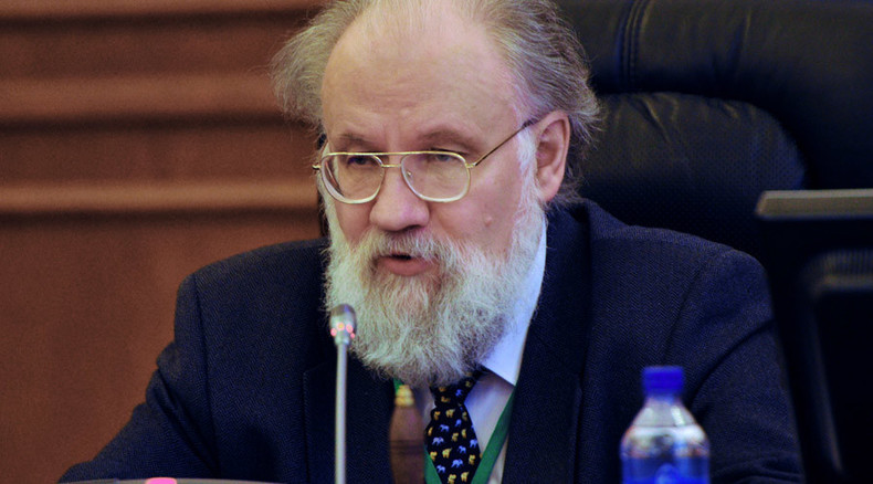 Money is main threat to democracy says Russian elections chief